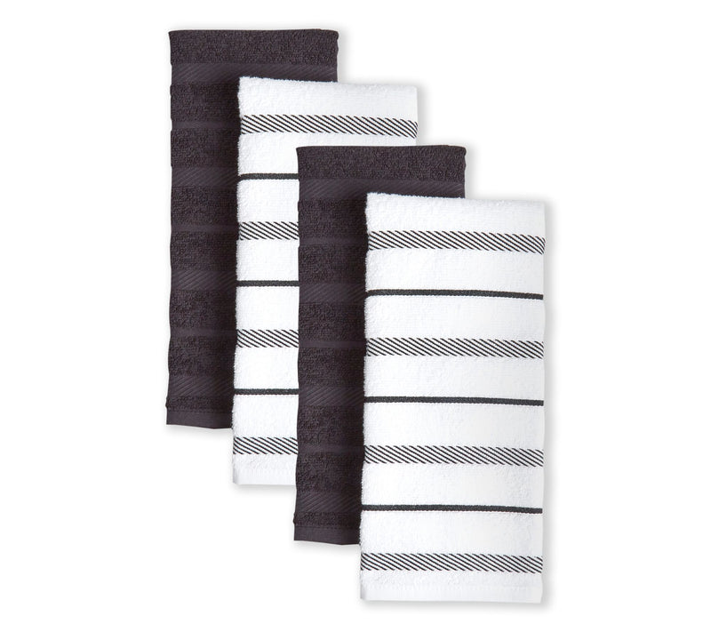 KitchenAid Albany Kitchen Towel 4-Pack Set — View 31