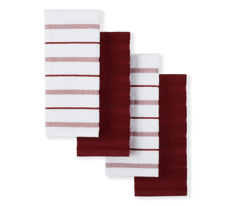 KitchenAid Albany Kitchen Towel 4-Pack Set — View 41