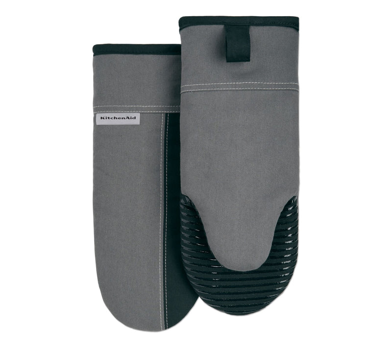 KitchenAid Beacon Two Tone Oven Mitt 2-Pack Set — View 17
