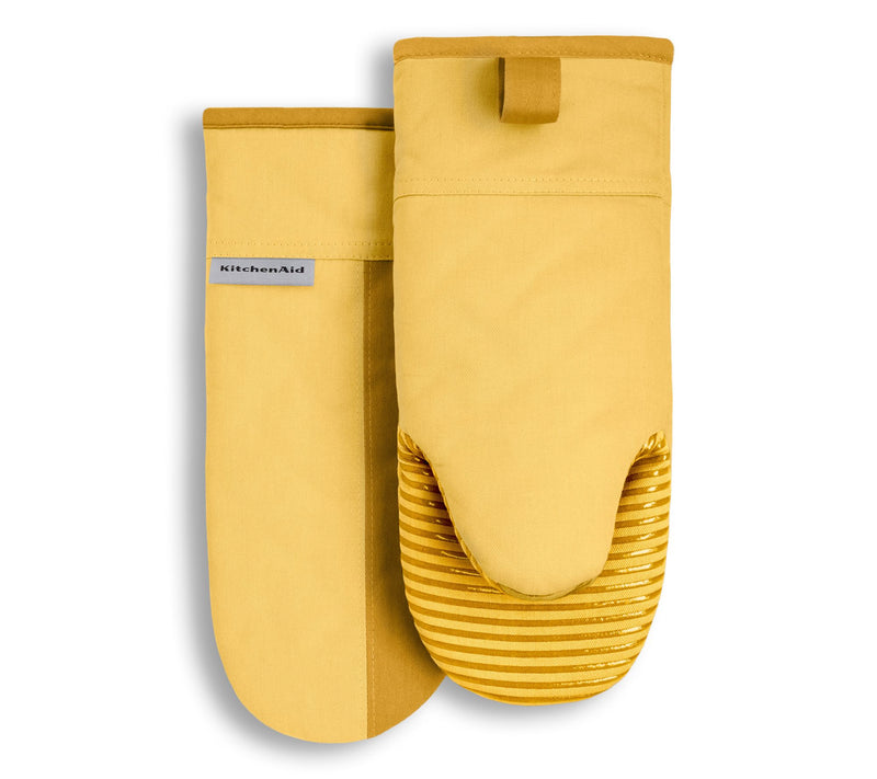 KitchenAid Beacon Two Tone Oven Mitt 2-Pack Set — View 18