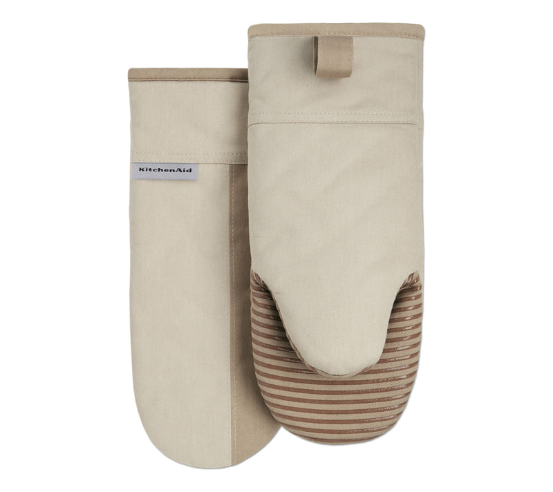 KitchenAid Beacon Two Tone Oven Mitt 2-Pack Set — View 19