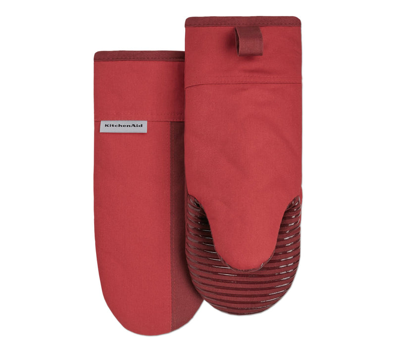 KitchenAid Beacon Two Tone Oven Mitt 2-Pack Set — View 20