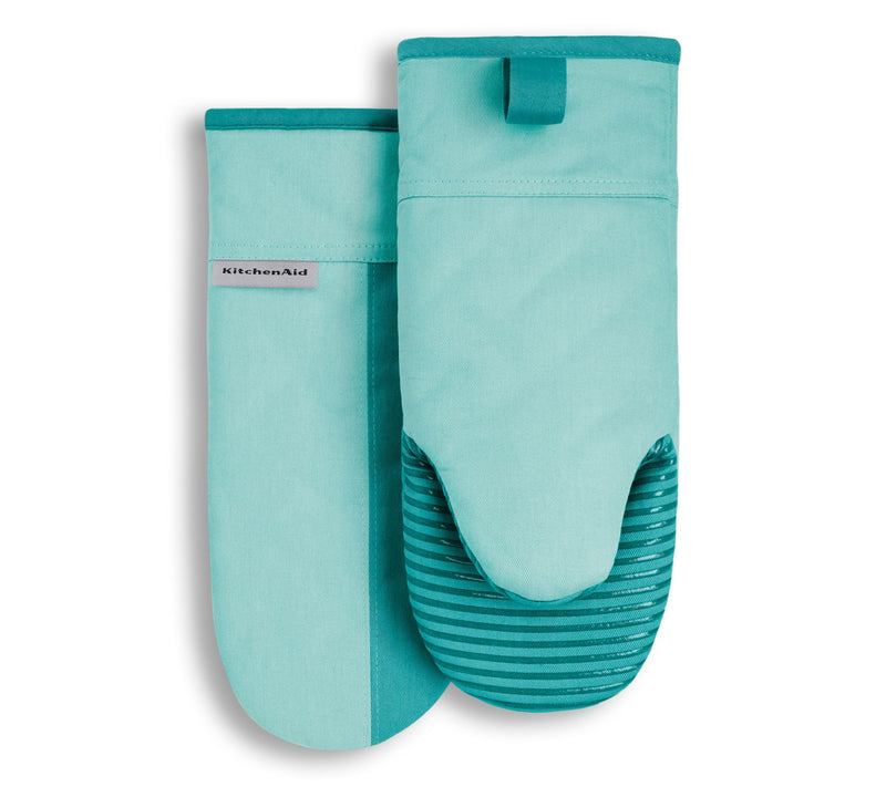 KitchenAid Beacon Two Tone Oven Mitt 2-Pack Set — View 21