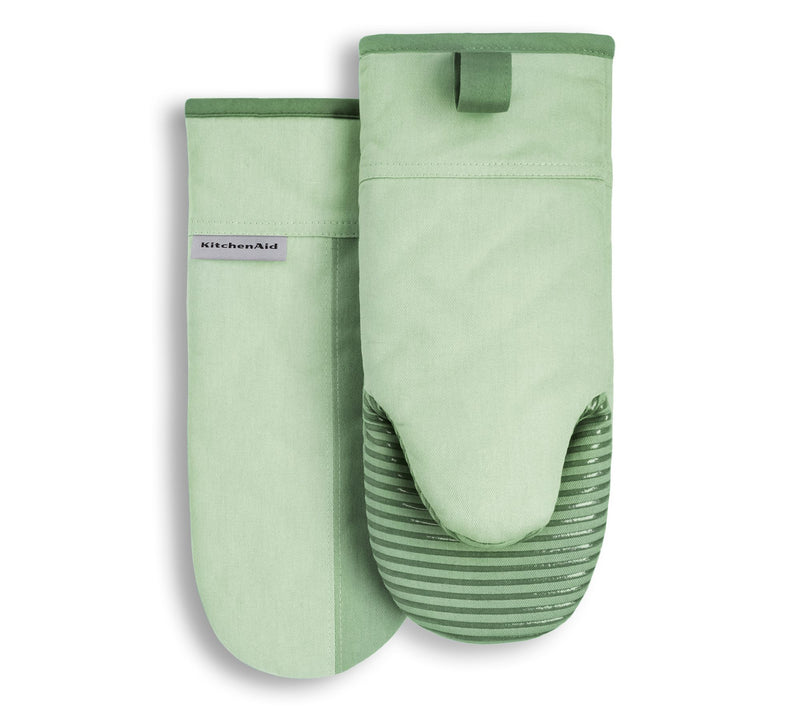 KitchenAid Beacon Two Tone Oven Mitt 2-Pack Set — View 22