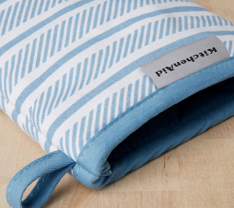 KitchenAid Albany Mini Oven Mitt 2-Pack Set — View 2