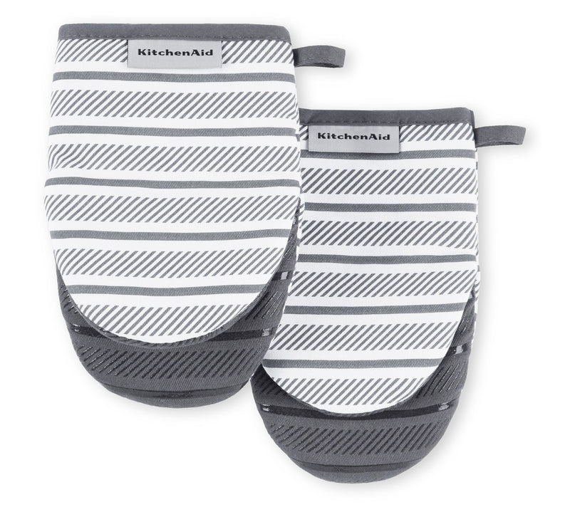 KitchenAid Albany Mini Oven Mitt 2-Pack Set — View 17