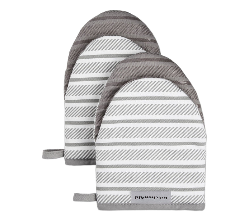 KitchenAid Albany Mini Oven Mitt 2-Pack Set — View 18
