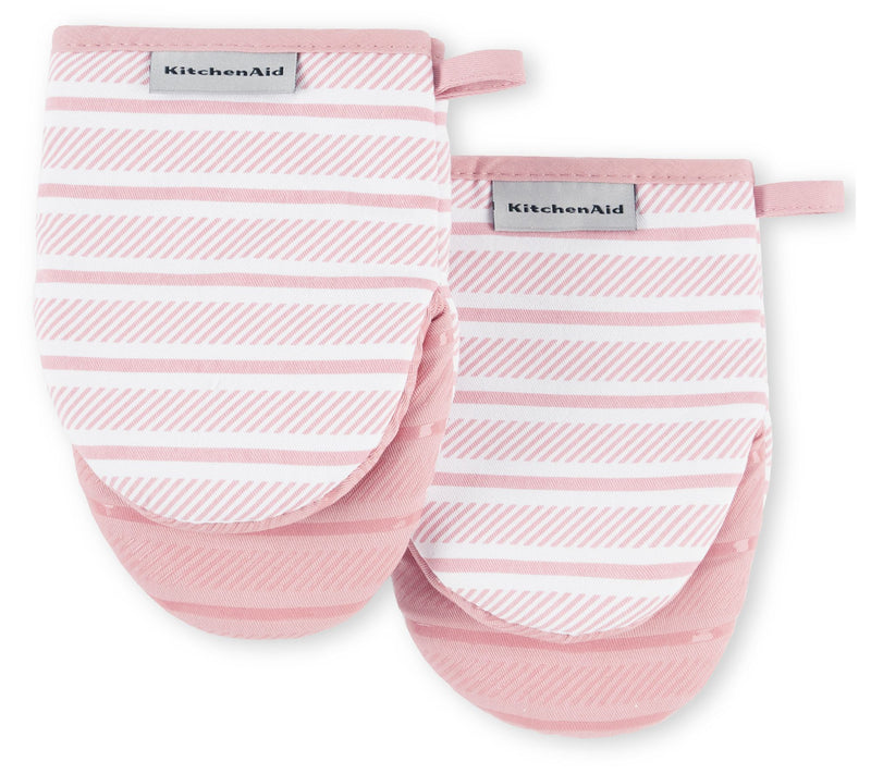KitchenAid Albany Mini Oven Mitt 2-Pack Set — View 19