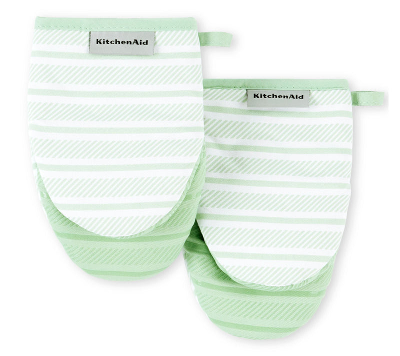KitchenAid Albany Mini Oven Mitt 2-Pack Set — View 21