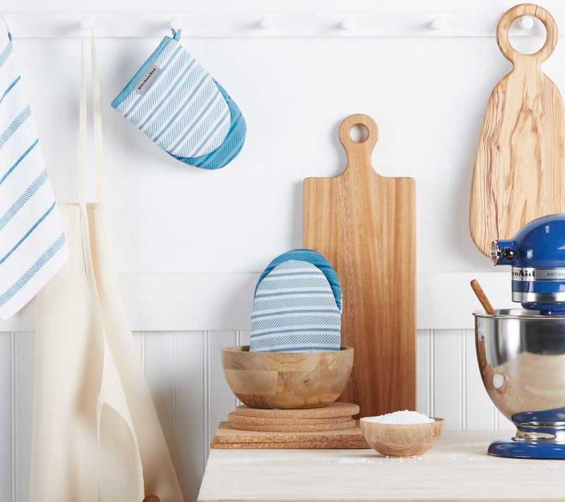 KitchenAid Albany Mini Oven Mitt 2-Pack Set — View 4