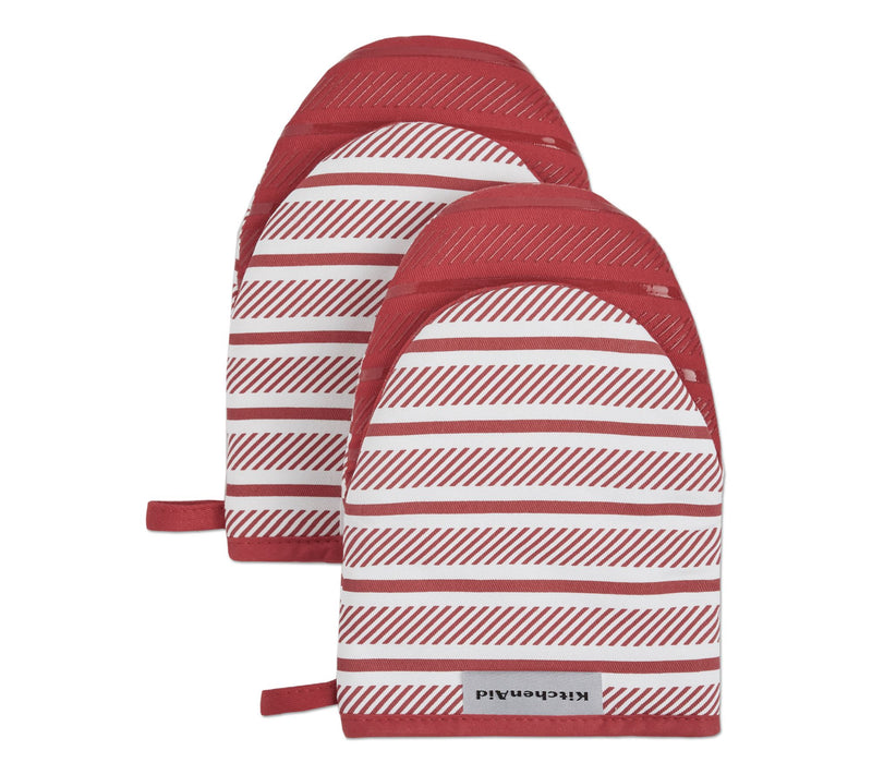 KitchenAid Albany Mini Oven Mitt 2-Pack Set — View 23