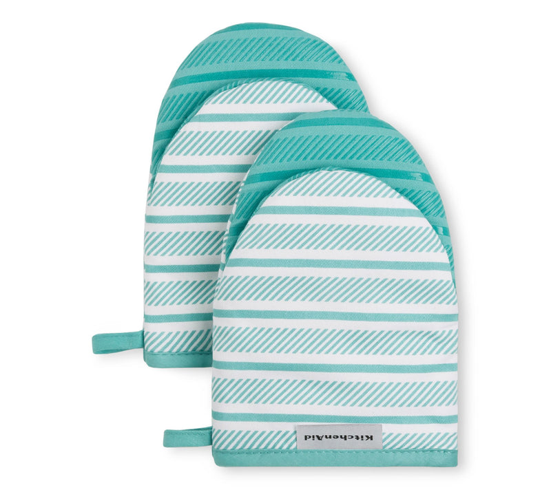 KitchenAid Albany Mini Oven Mitt 2-Pack Set — View 24