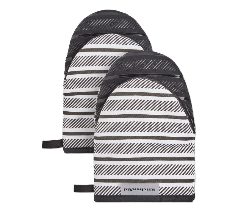 KitchenAid Albany Mini Oven Mitt 2-Pack Set — View 25