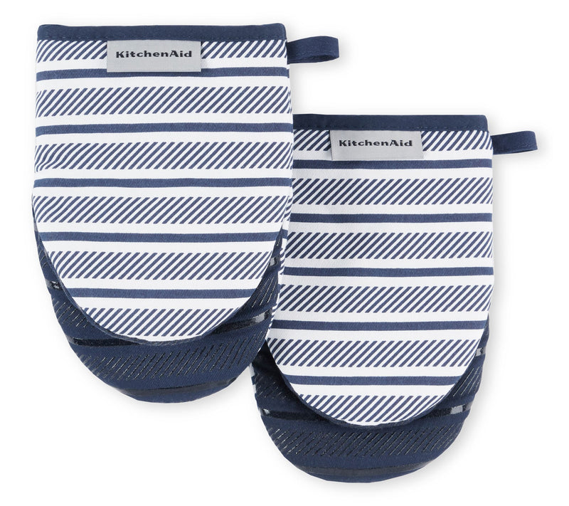 KitchenAid Albany Mini Oven Mitt 2-Pack Set — View 26