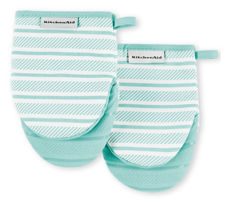 KitchenAid Albany Mini Oven Mitt 2-Pack Set — View 27