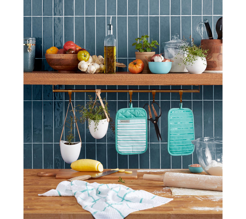 KitchenAid Albany Pot Holder 2-Pack Set — View 21