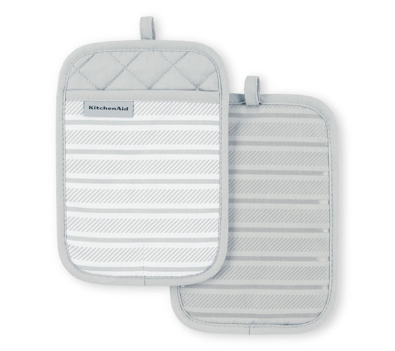 KitchenAid Albany Pot Holder 2-Pack Set — View 9