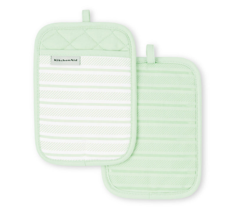KitchenAid Albany Pot Holder 2-Pack Set — View 17