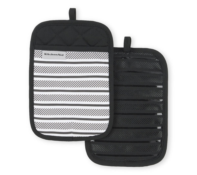 KitchenAid Albany Pot Holder 2-Pack Set — View 13