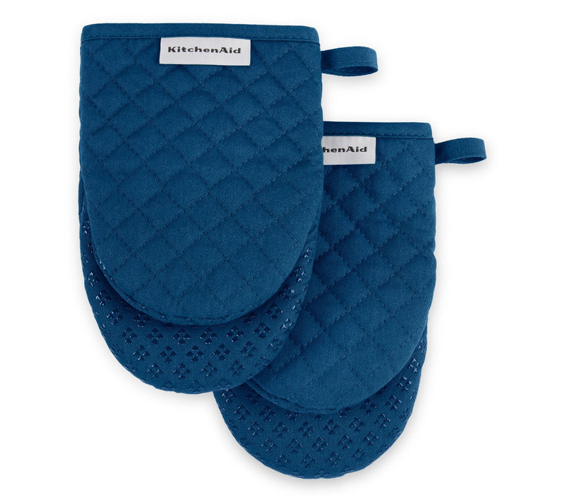 KitchenAid Asteroid Mini Oven Mitt 2-Pack Set — View 23