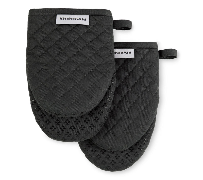 KitchenAid Asteroid Mini Oven Mitt 2-Pack Set — View 24