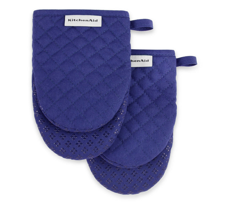 KitchenAid Asteroid Mini Oven Mitt 2-Pack Set — View 25