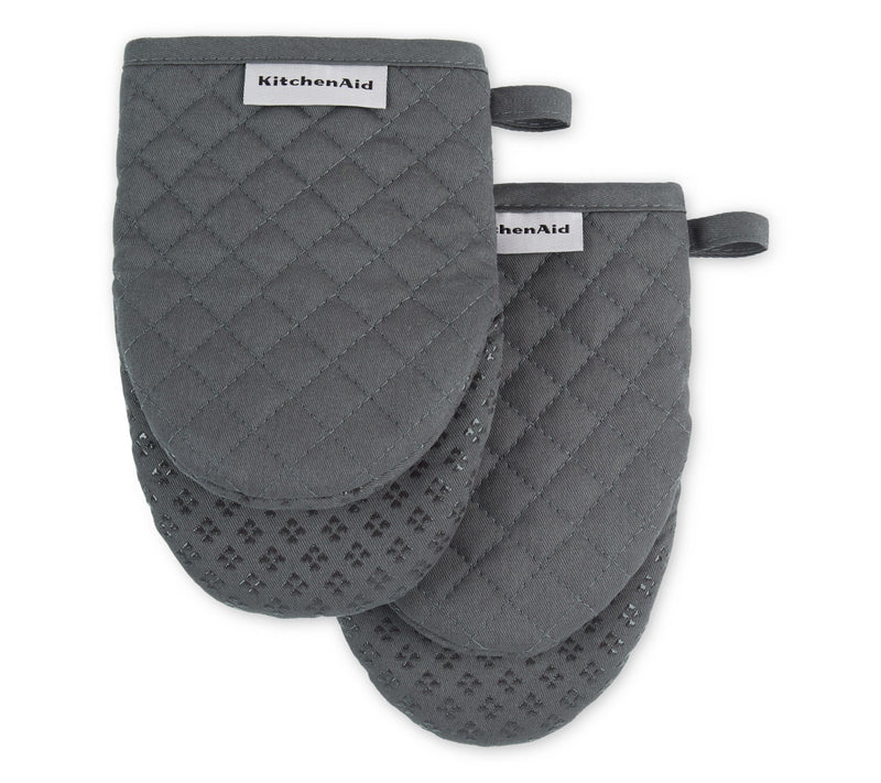 KitchenAid Asteroid Mini Oven Mitt 2-Pack Set — View 26