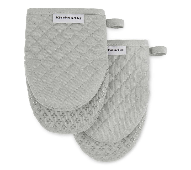 KitchenAid Asteroid Mini Oven Mitt 2-Pack Set — View 27