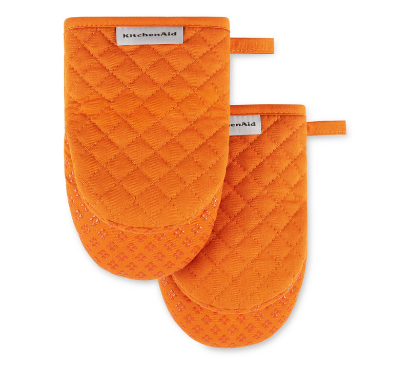 KitchenAid Asteroid Mini Oven Mitt 2-Pack Set — View 29
