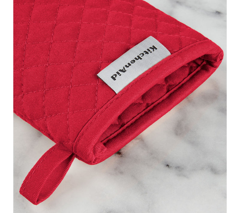 KitchenAid Asteroid Mini Oven Mitt 2-Pack Set — View 2