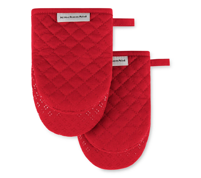 KitchenAid Asteroid Mini Oven Mitt 2-Pack Set — Main view