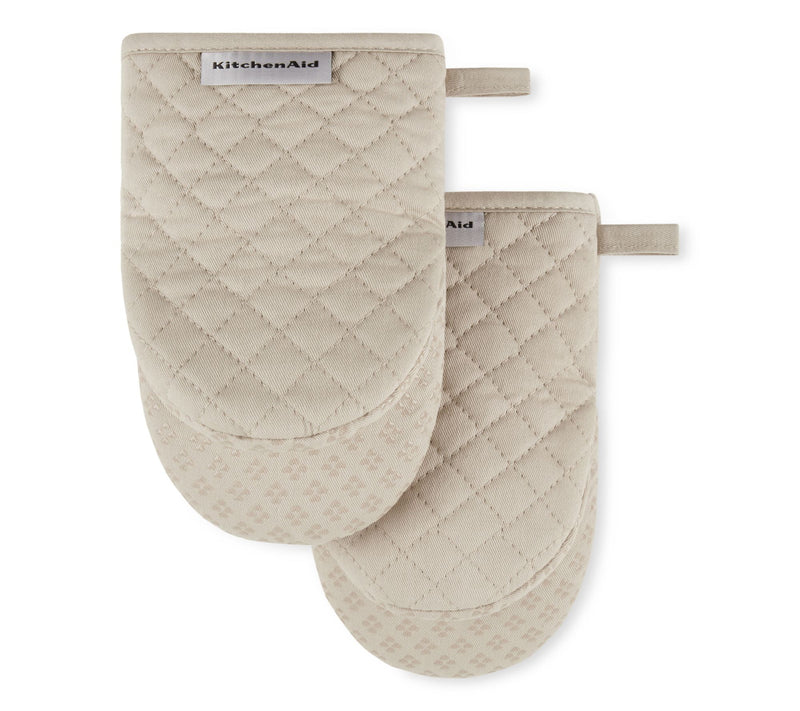 KitchenAid Asteroid Mini Oven Mitt 2-Pack Set — View 32