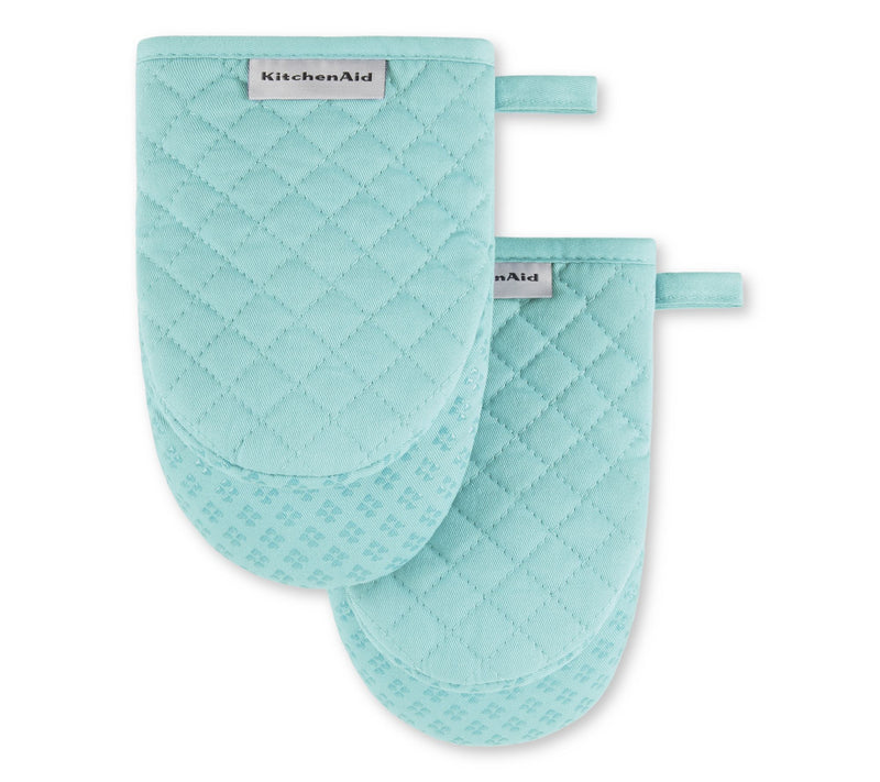 KitchenAid Asteroid Mini Oven Mitt 2-Pack Set — View 35