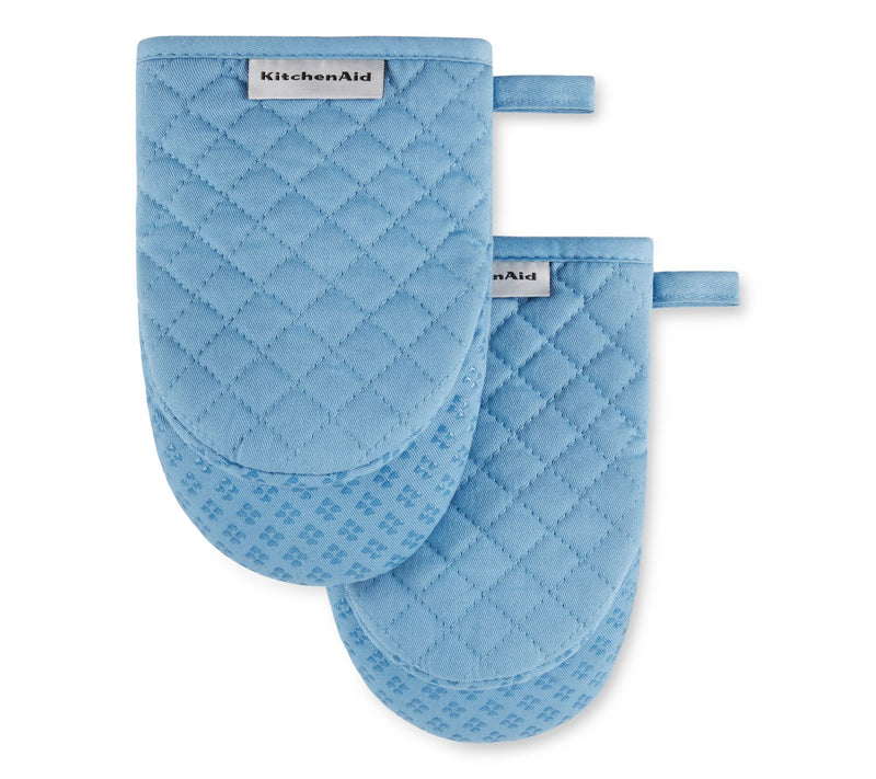 KitchenAid Asteroid Mini Oven Mitt 2-Pack Set — View 36