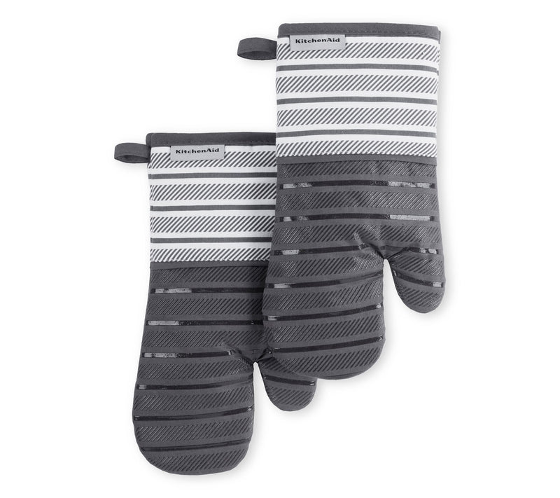 KitchenAid Albany Oven Mitt 2-Pack Set — View 16