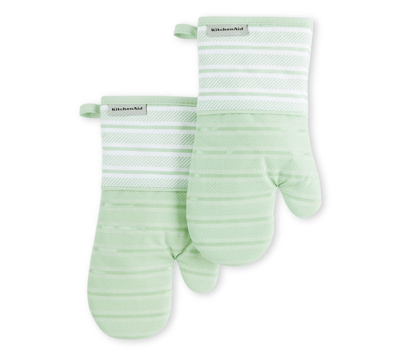 KitchenAid Albany Oven Mitt 2-Pack Set — View 17