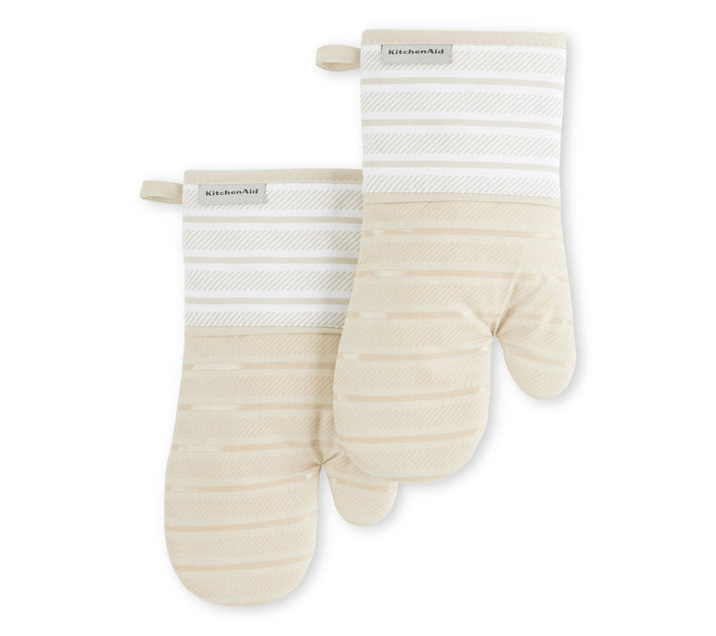 KitchenAid Albany Oven Mitt 2-Pack Set — View 18