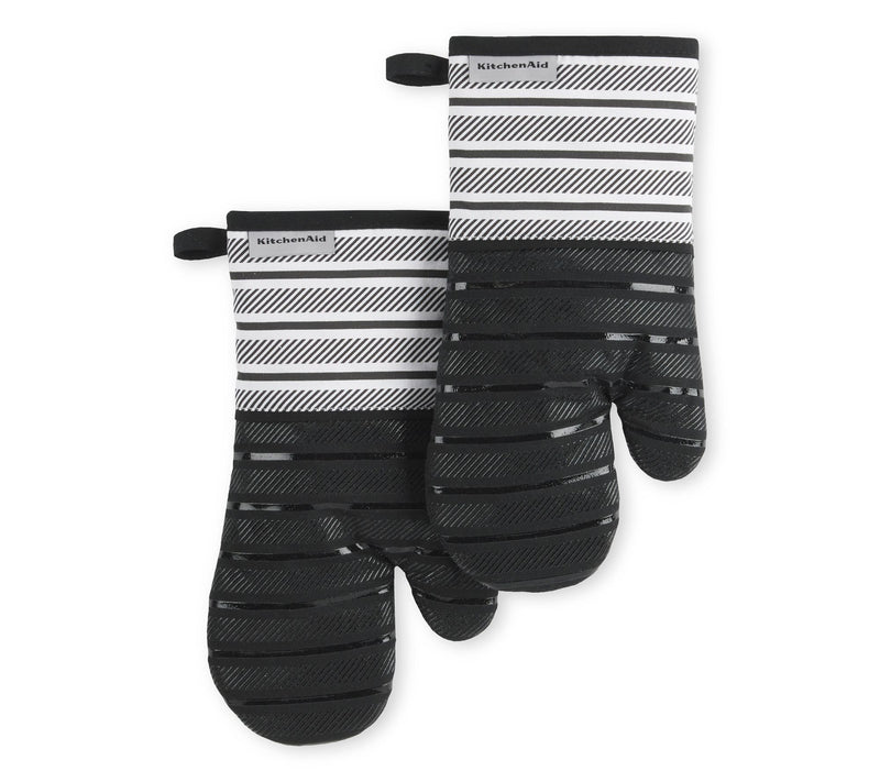 KitchenAid Albany Oven Mitt 2-Pack Set — Main view