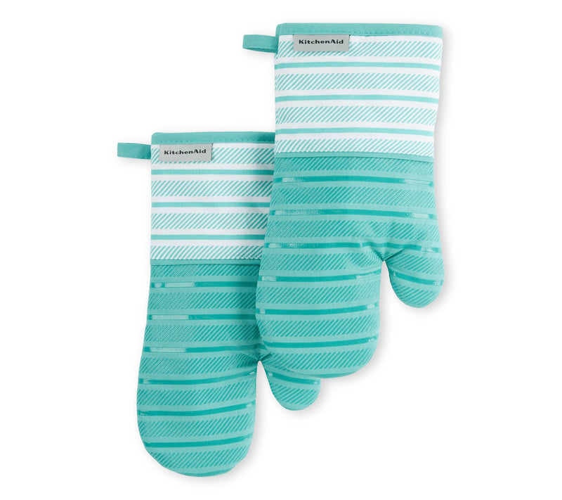 KitchenAid Albany Oven Mitt 2-Pack Set — View 20