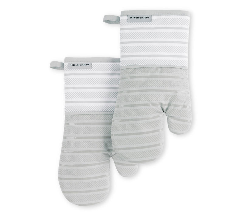 KitchenAid Albany Oven Mitt 2-Pack Set — View 22