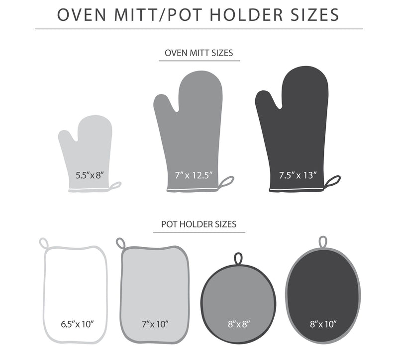 KitchenAid Gingham Pot Holder 2 Piece-Set — View 6