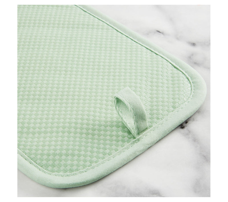 KitchenAid Gingham Pot Holder 2 Piece-Set — View 3