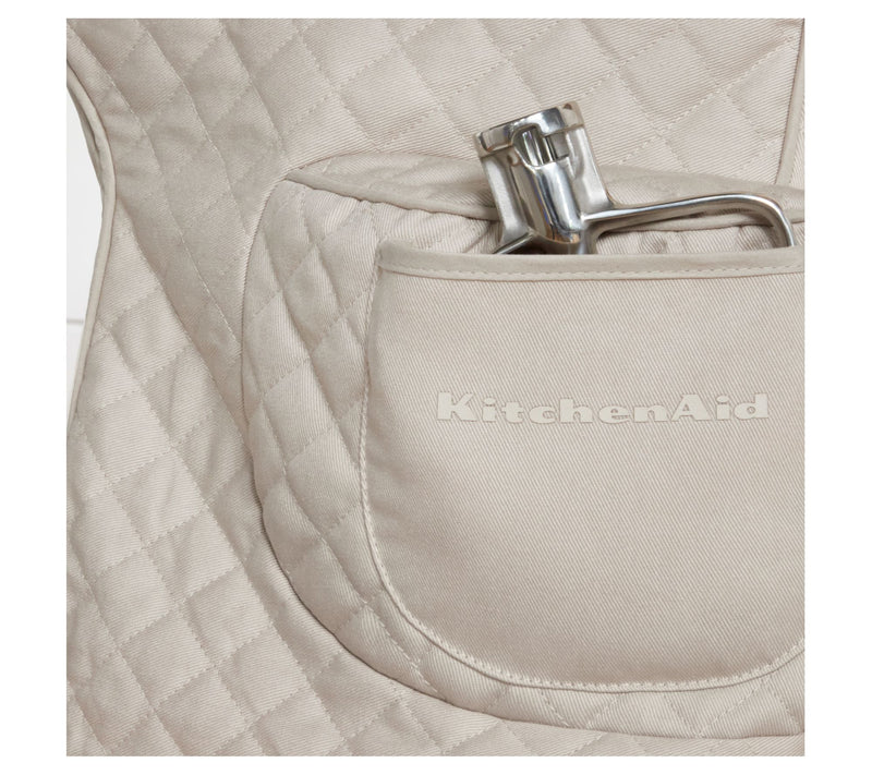 KitchenAid Fitted-Tilt-Head Solid Mixer Cover — View 4