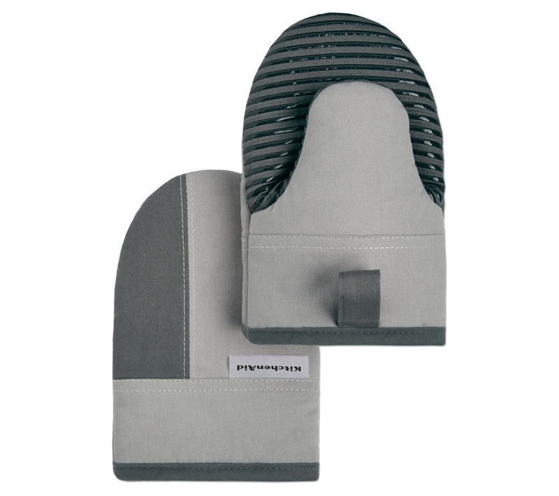 KitchenAid Beacon Mini Oven Mitt 2-Pack Set — View 16