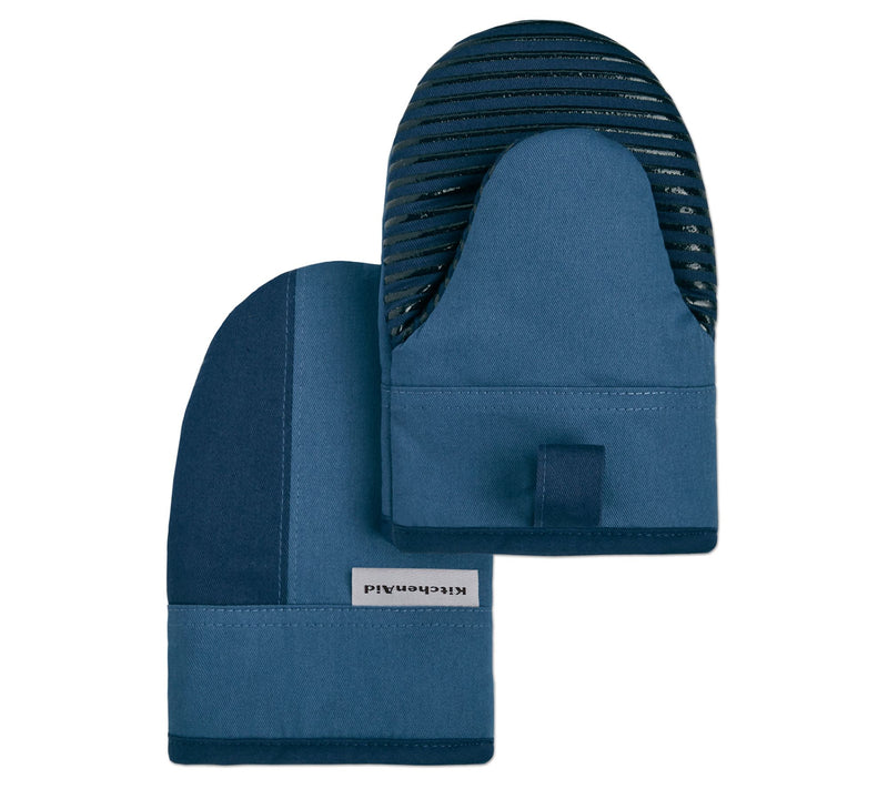 KitchenAid Beacon Mini Oven Mitt 2-Pack Set — View 17