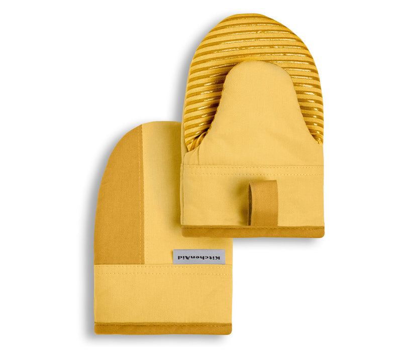 KitchenAid Beacon Mini Oven Mitt 2-Pack Set — View 18