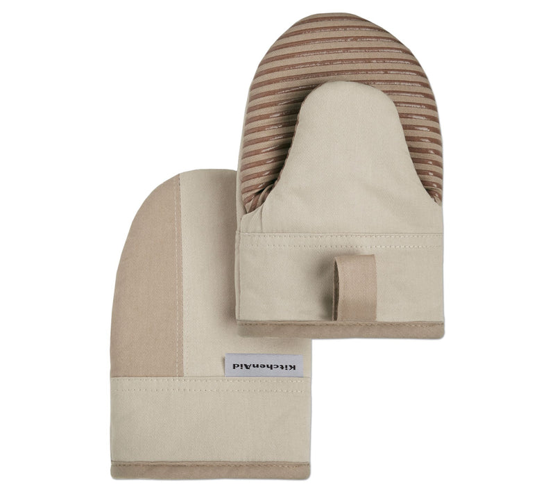 KitchenAid Beacon Mini Oven Mitt 2-Pack Set — View 19