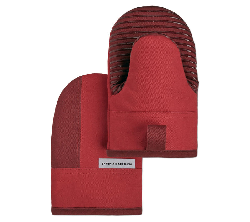 KitchenAid Beacon Mini Oven Mitt 2-Pack Set — View 20