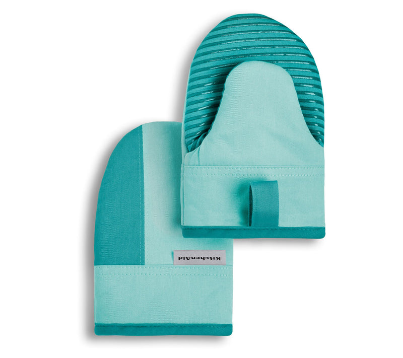 KitchenAid Beacon Mini Oven Mitt 2-Pack Set — View 21