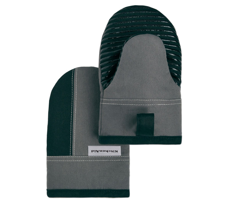 KitchenAid Beacon Mini Oven Mitt 2-Pack Set — View 23